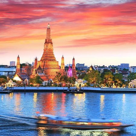 โกอินน์ สุวรรณภูมิ - Go Inn Suvarnabhumi Airport Банкок Екстериор снимка