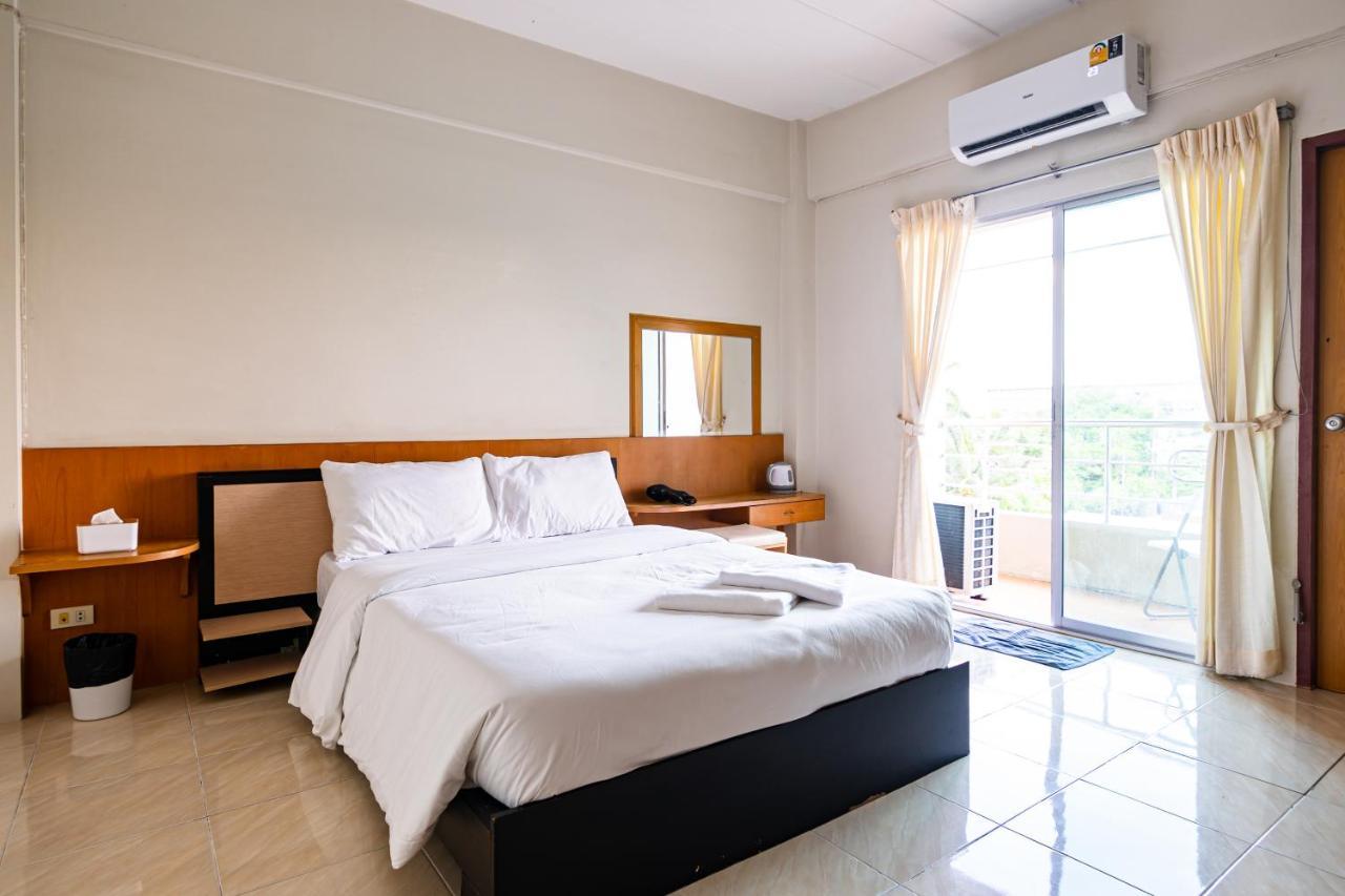 โกอินน์ สุวรรณภูมิ - Go Inn Suvarnabhumi Airport Банкок Екстериор снимка