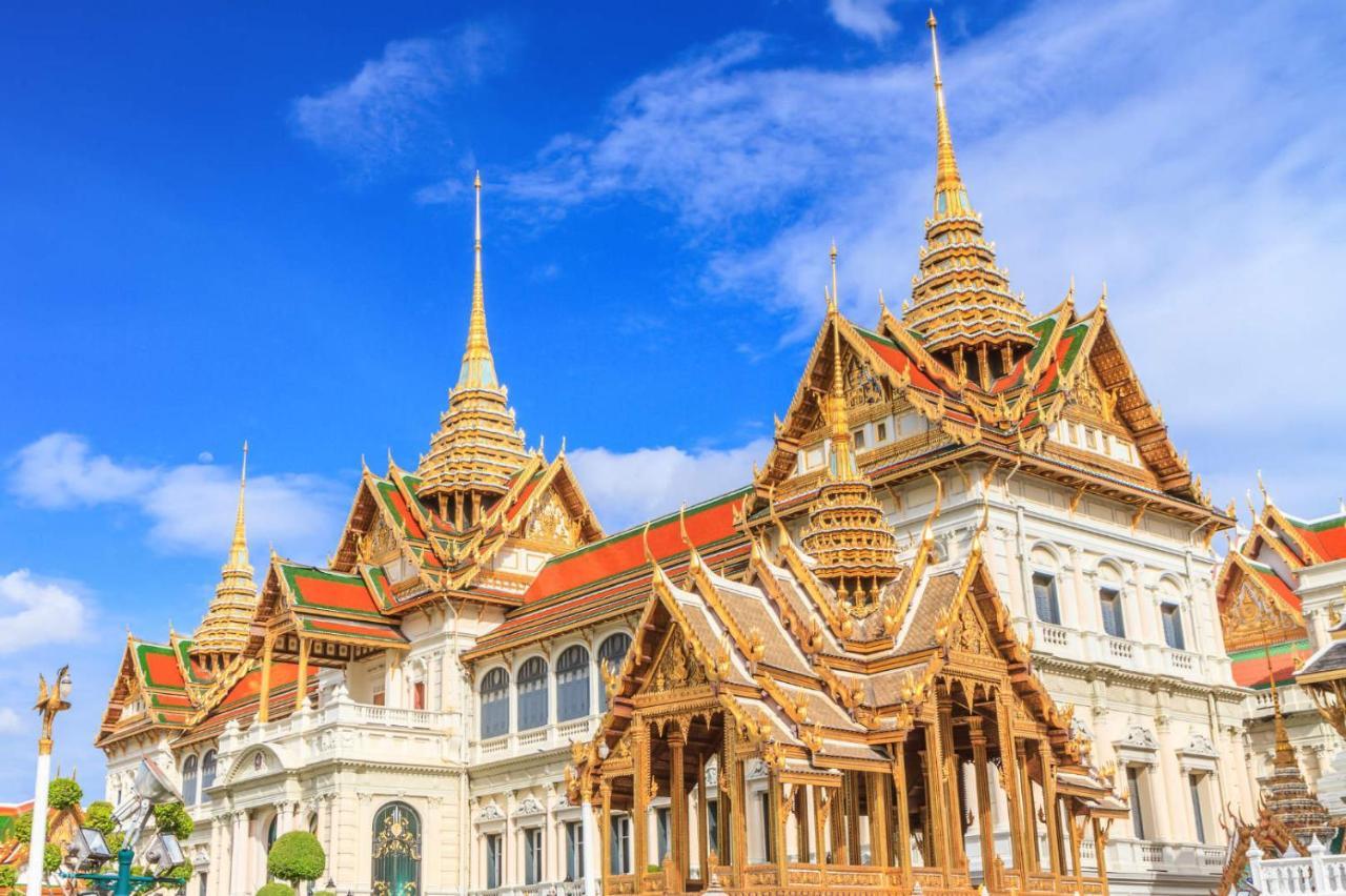 โกอินน์ สุวรรณภูมิ - Go Inn Suvarnabhumi Airport Банкок Екстериор снимка